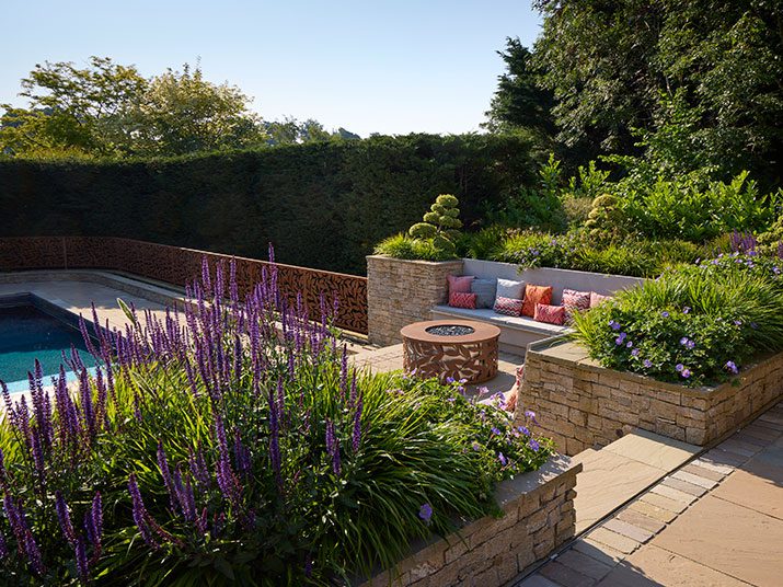 Glade House in Sevenoaks, Kent