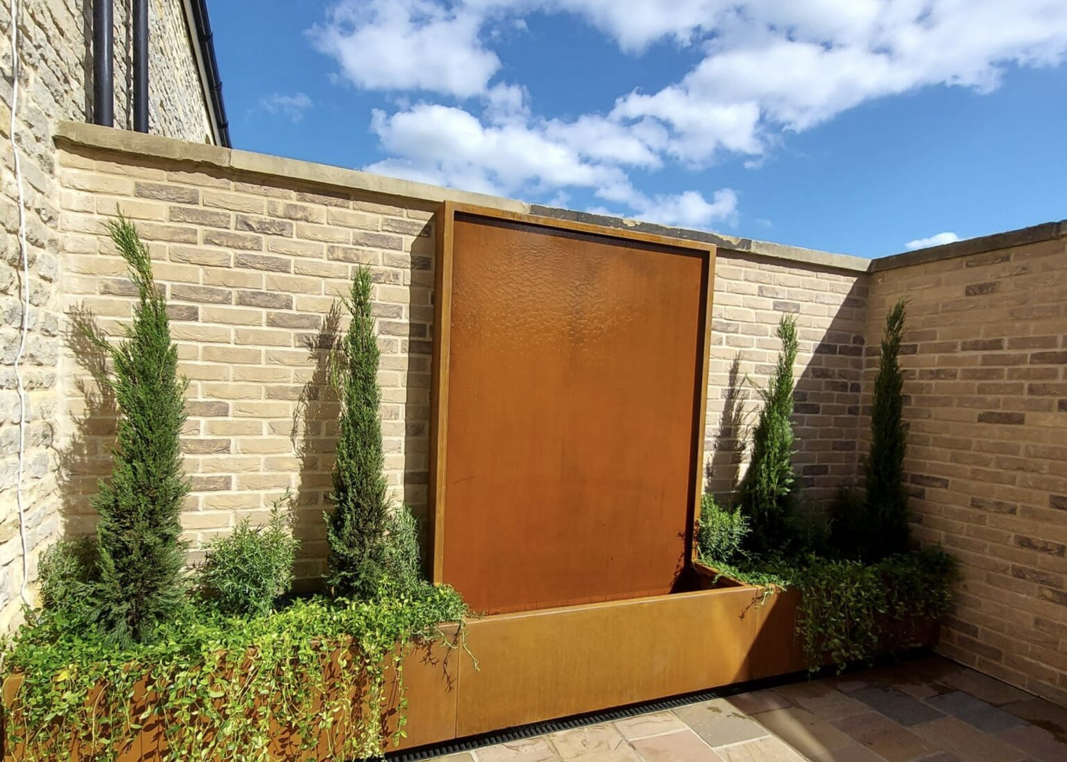 Five benefits of a water feature
