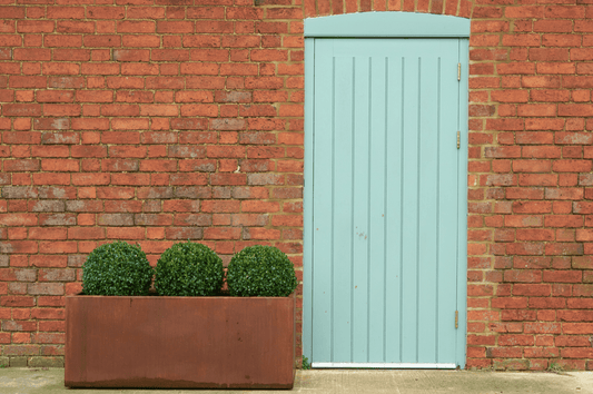 Rockingham Trough Planter - Arthur Francis Sculpture