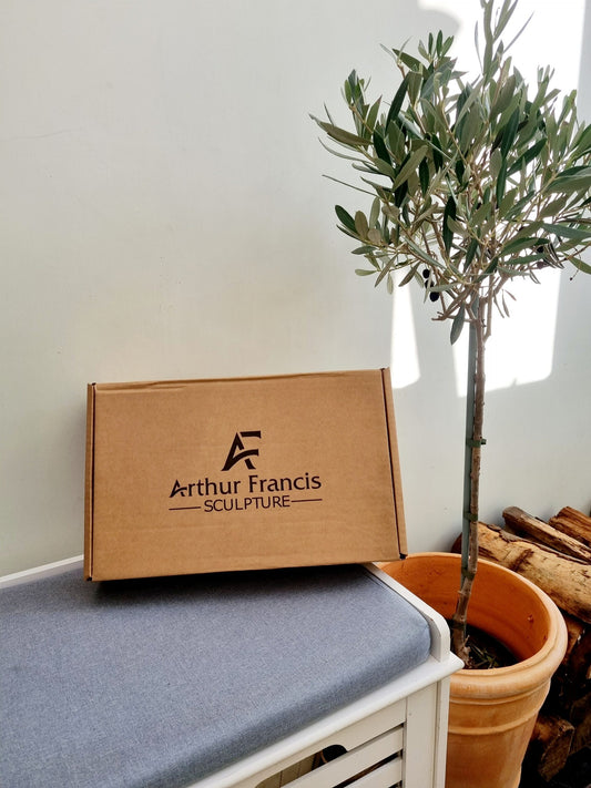 Gardener's Gift Set - Arthur Francis Sculpture