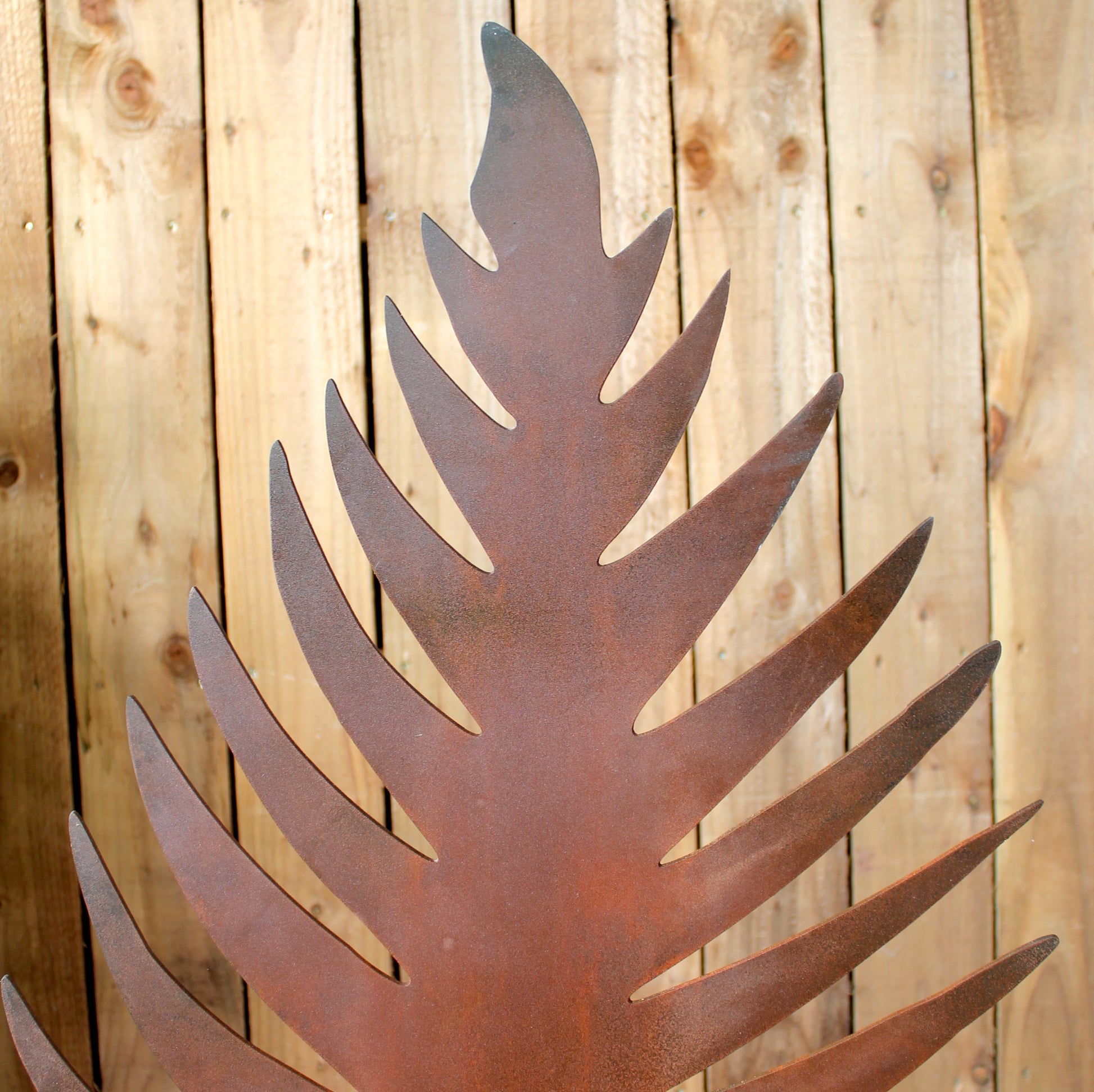 Bowden Leaf Sculpture - Arthur Francis Sculpture
