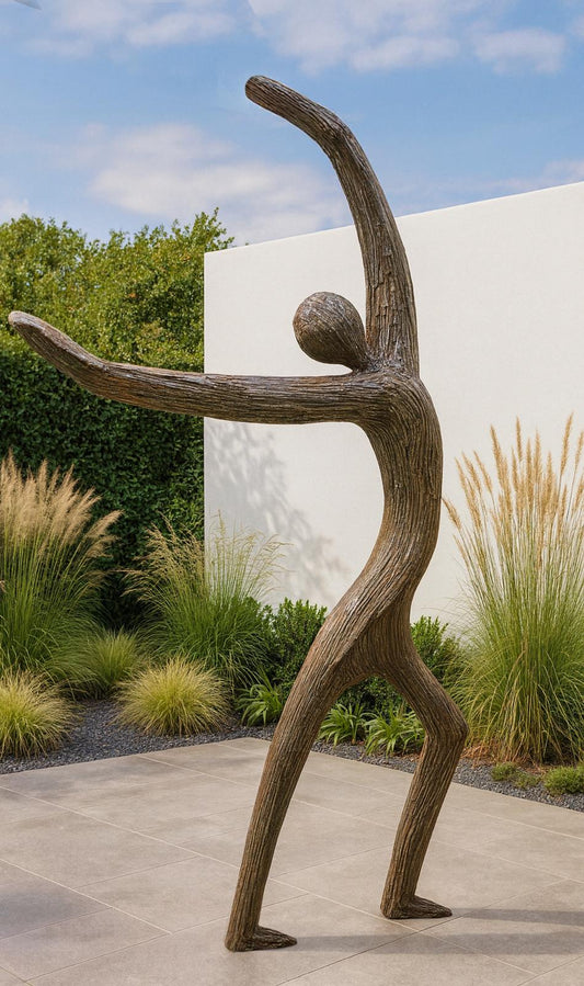 Poise Sculpture
