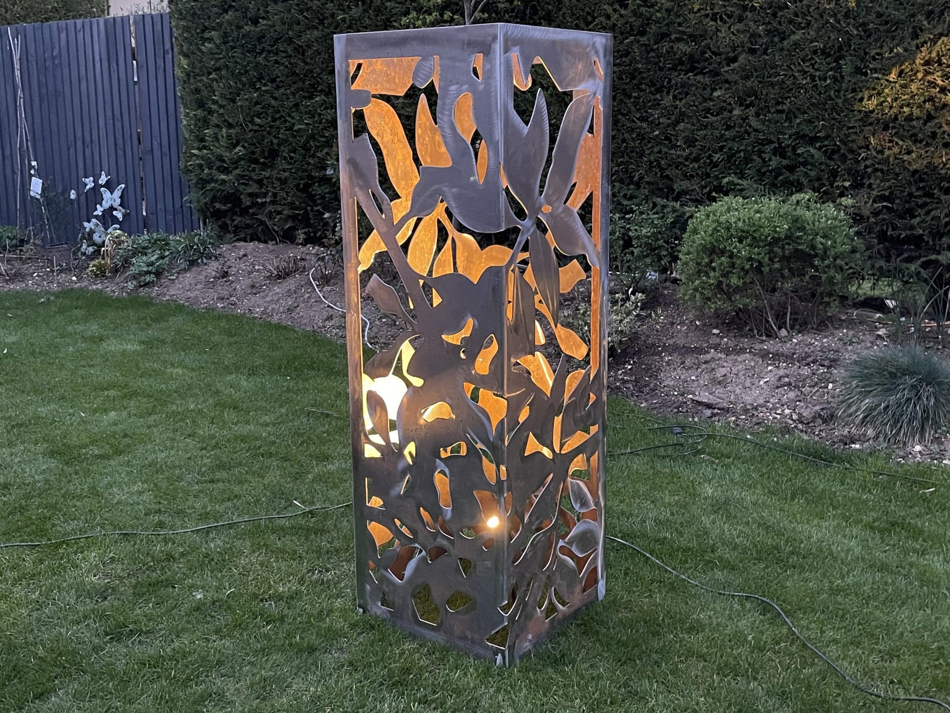 Harrington Decorative Plinth Set - Arthur Francis Sculpture