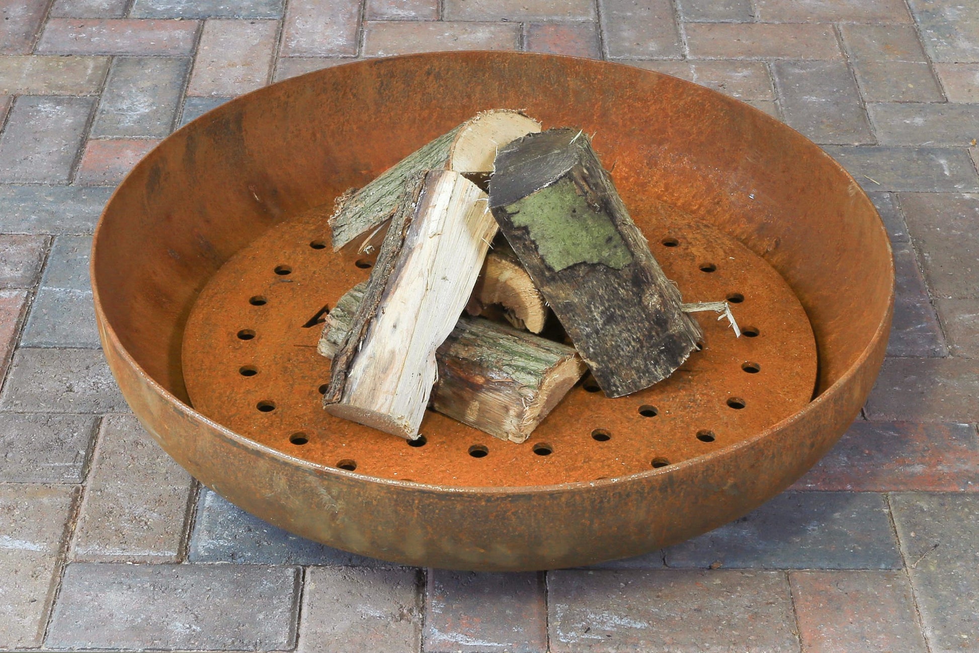 Oakham Fire Dish - Arthur Francis Sculpture