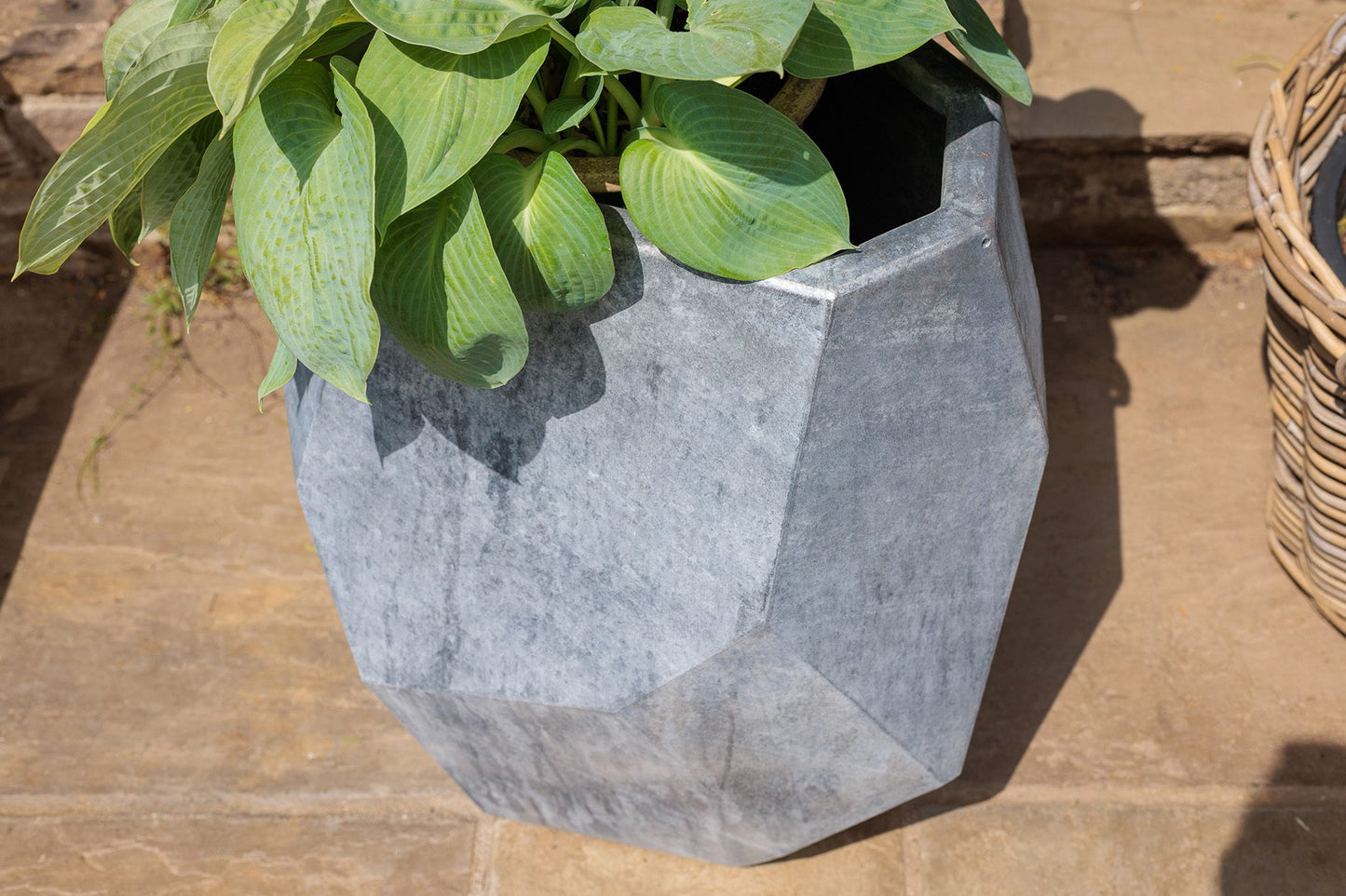 Caldecott Boulder Planters - Arthur Francis Sculpture