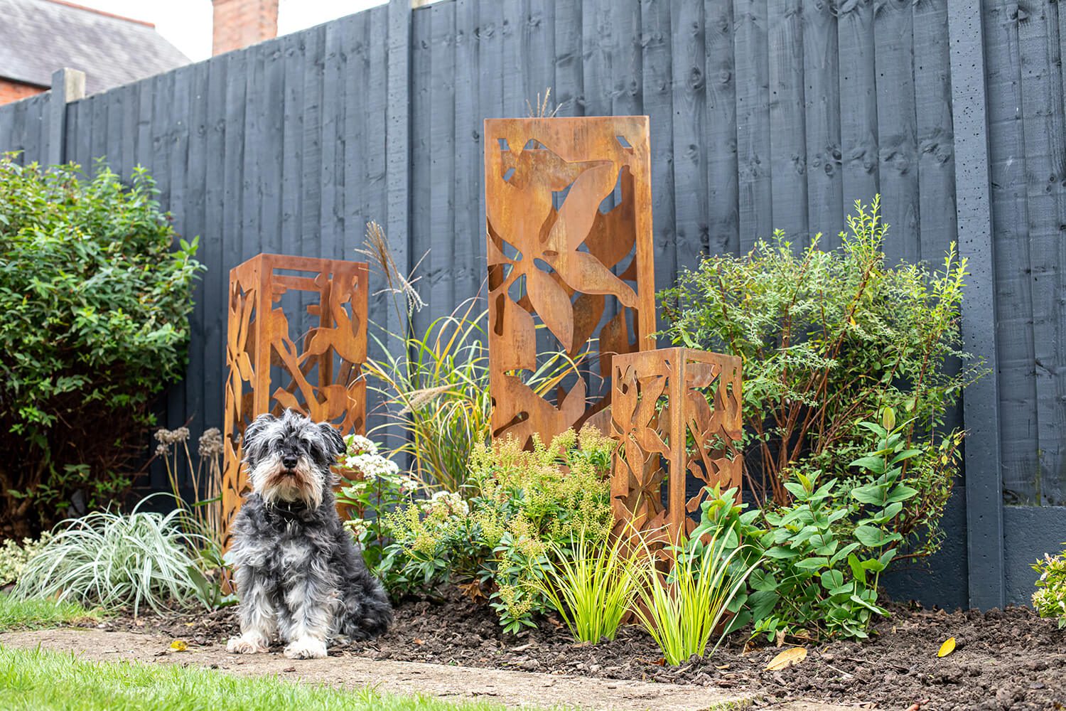 Harrington Decorative Plinth Set - Arthur Francis Sculpture