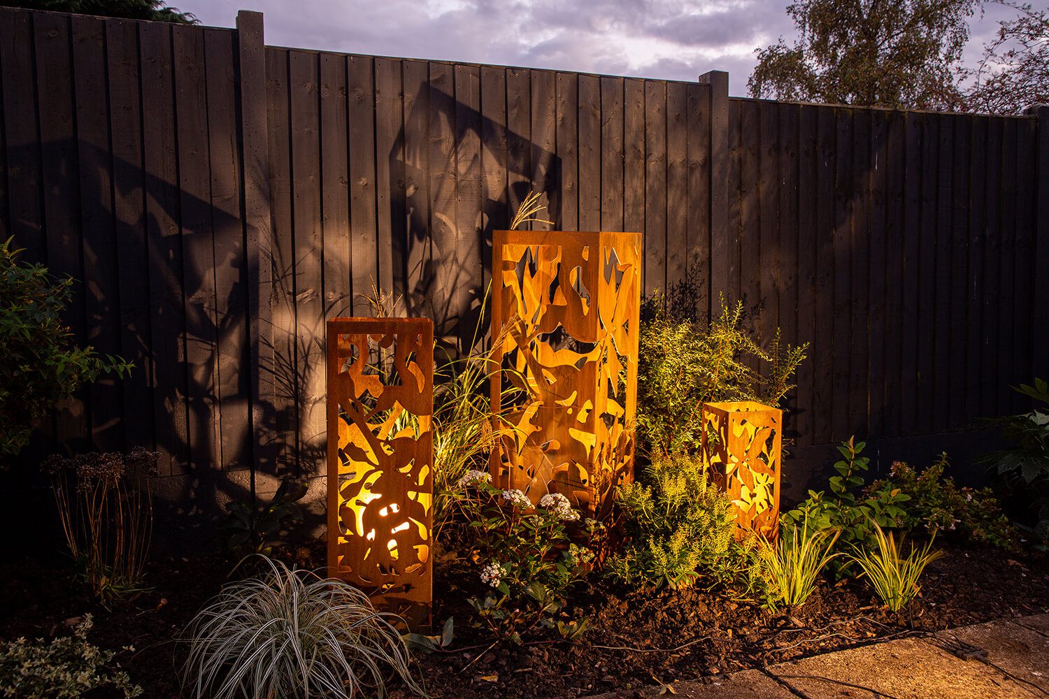 Harrington Decorative Plinth Set - Arthur Francis Sculpture