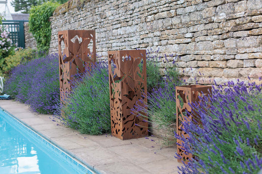 Harrington Decorative Plinth Set - Arthur Francis Sculpture