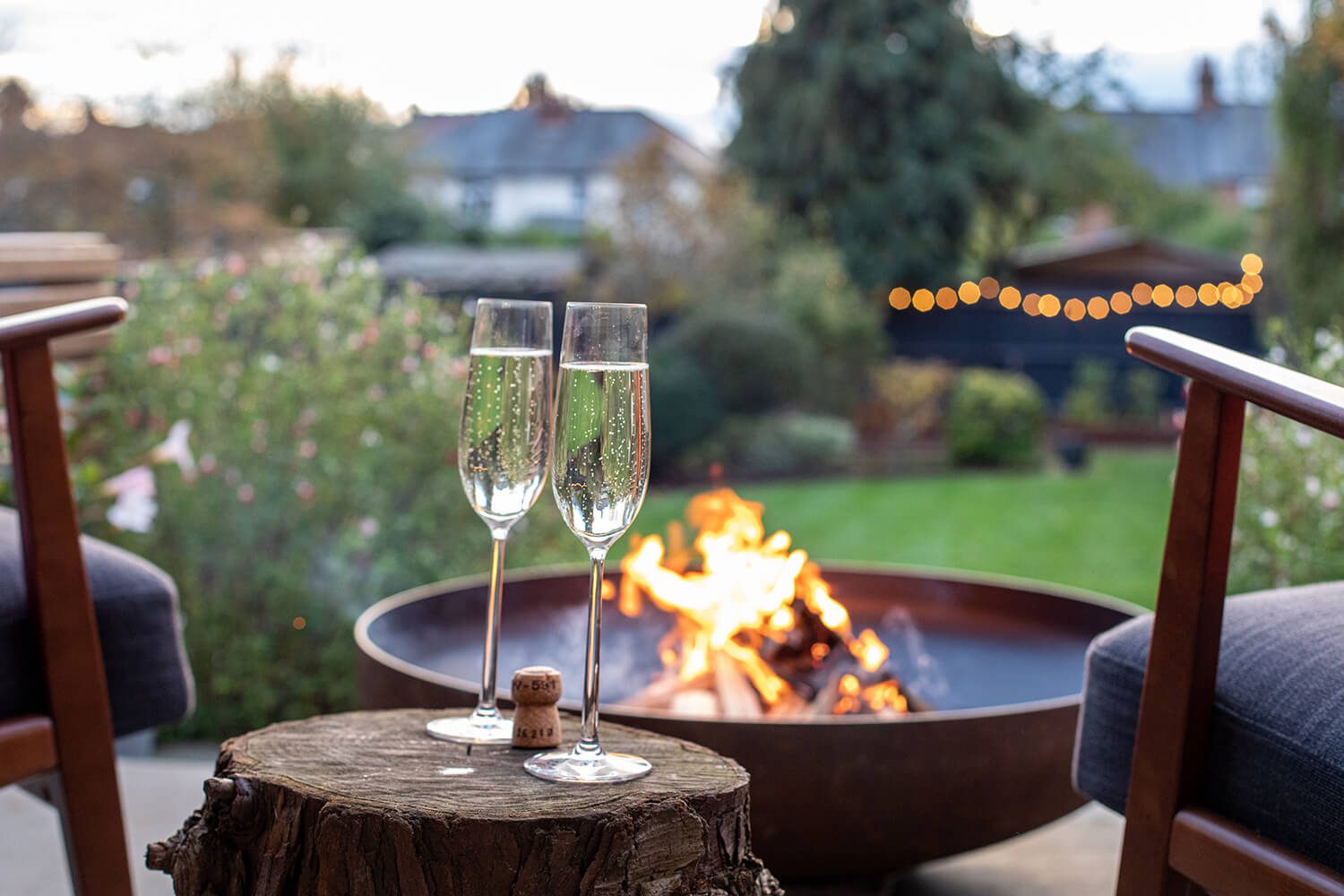 Oakham Fire Dish - Arthur Francis Sculpture