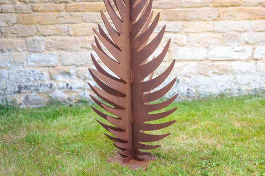 Pipewell Pine Sculpture - Arthur Francis Sculpture