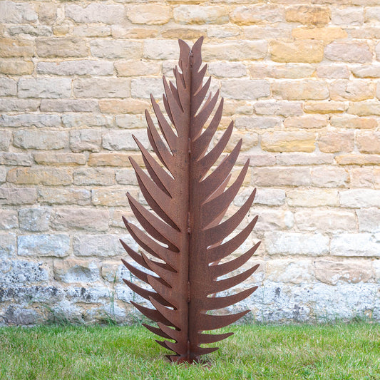 Pipewell Pine Sculpture - Arthur Francis Sculpture