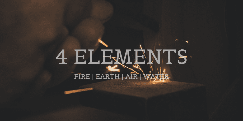 AF Elements – Earth, Fire, Air, Water