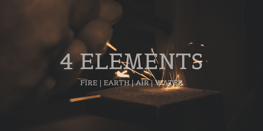 AF Elements – Earth, Fire, Air, Water