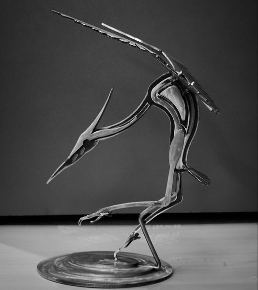 Landing Heron