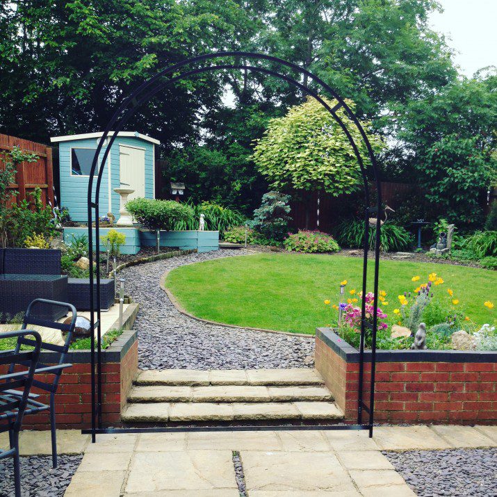 Garden Archway