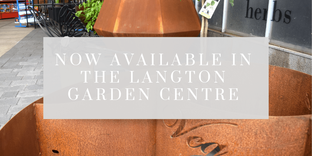 Now Available in The Langton Garden Centre