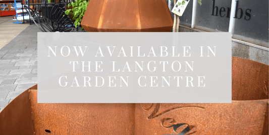 Now Available in The Langton Garden Centre
