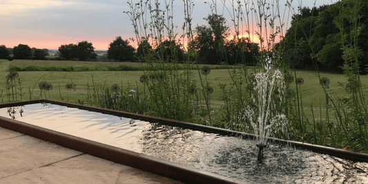 Our Water Features