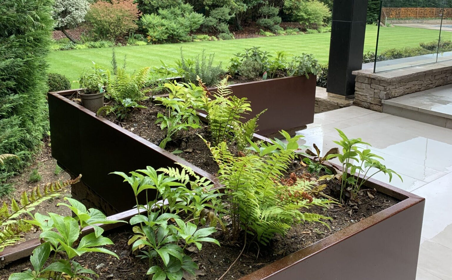 Make your garden unique with a bespoke design
