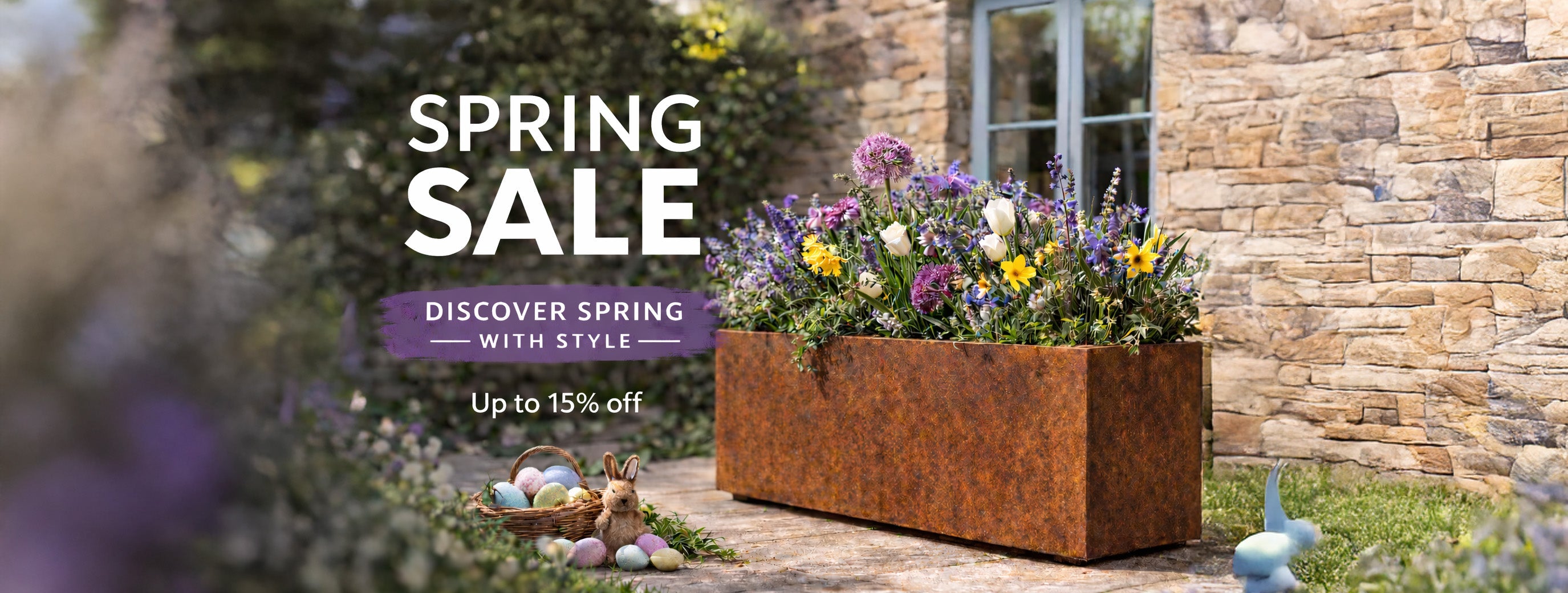 Spring Sale