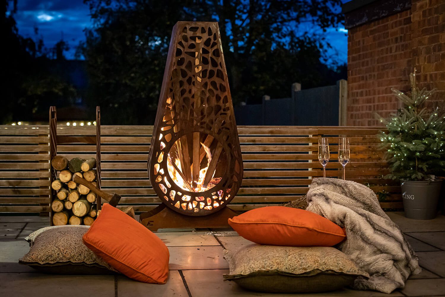 Outdoor Fires