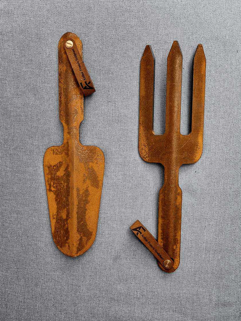 Gardener's Gift Set - Arthur Francis Sculpture