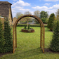 The Arthingworth Arch Garden Sculpture