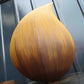 Corten Steel Teardrop Sculpture - Arthur Francis Sculpture