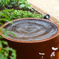 Brampton Corten Water Feature - Arthur Francis Sculpture