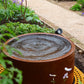 Brampton Corten Water Feature - Arthur Francis Sculpture