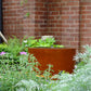 Brampton Corten Water Feature - Arthur Francis Sculpture
