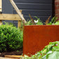 Brampton Corten Water Feature - Arthur Francis Sculpture