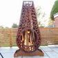 Oakham Chiminea - Arthur Francis Sculpture