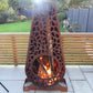 Oakham Chiminea - Arthur Francis Sculpture