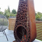 Oakham Chiminea - Arthur Francis Sculpture