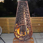Oakham Chiminea - Arthur Francis Sculpture