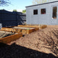 Braybrooke Corten Raised Bed Planters - Arthur Francis Sculpture