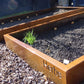 Braybrooke Corten Raised Bed Planters - Arthur Francis Sculpture