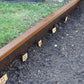 Braybrooke Corten Raised Bed Planters - Arthur Francis Sculpture