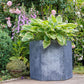 Hallaton Hexagonal Steel Planter - Arthur Francis Sculpture