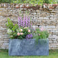 Rockingham Trough Planter - Arthur Francis Sculpture