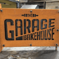 Custom Corten Steel Signage for Home or Business - Arthur Francis Sculpture