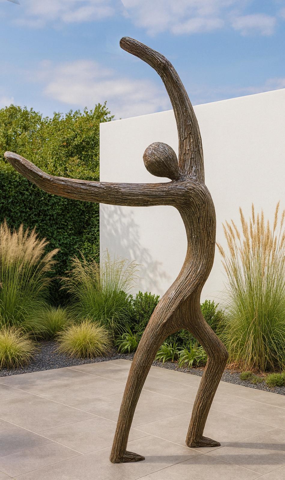 Poise Sculpture