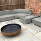 Oakham Fire Dish