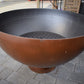 Oakham Corten Fire Bowl - Arthur Francis Sculpture