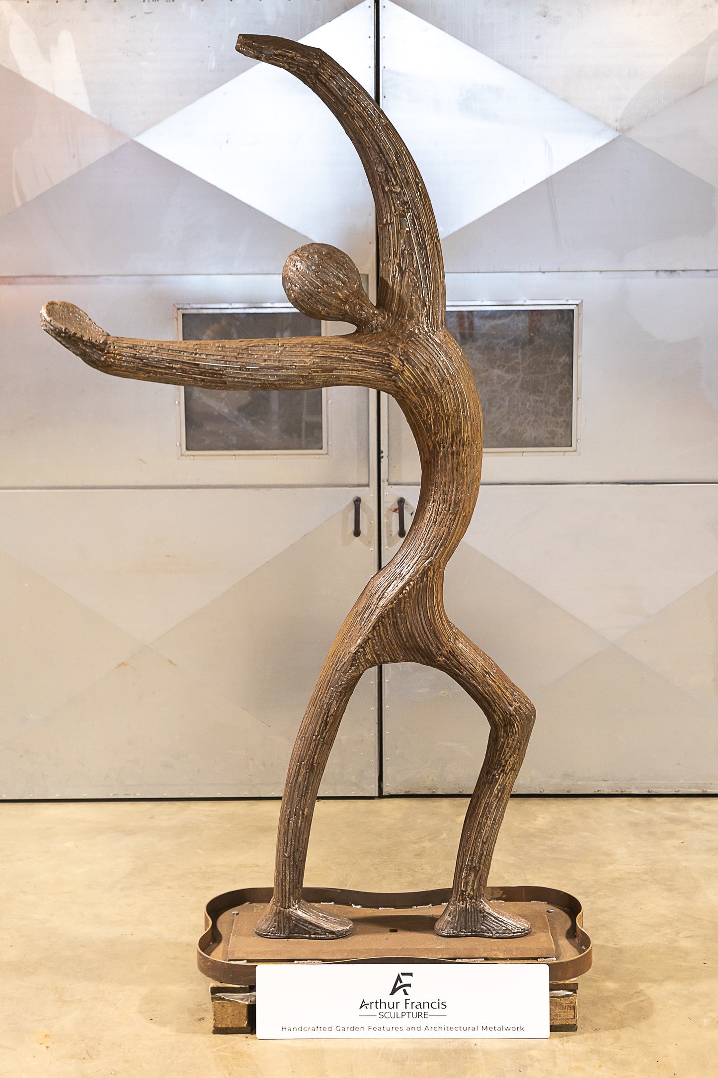 Poise Sculpture