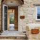 Custom Corten Steel Signage for Home or Business - Arthur Francis Sculpture