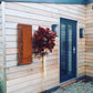 Custom Corten Steel Signage for Home or Business - Arthur Francis Sculpture