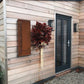 Custom Corten Steel Signage for Home or Business - Arthur Francis Sculpture