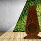 Oakham Chiminea - Arthur Francis Sculpture